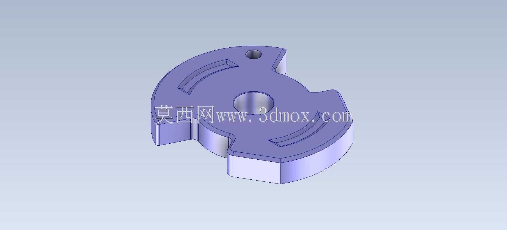 Studycadcam三维CAD练习545/Autodesk Inventor Pro