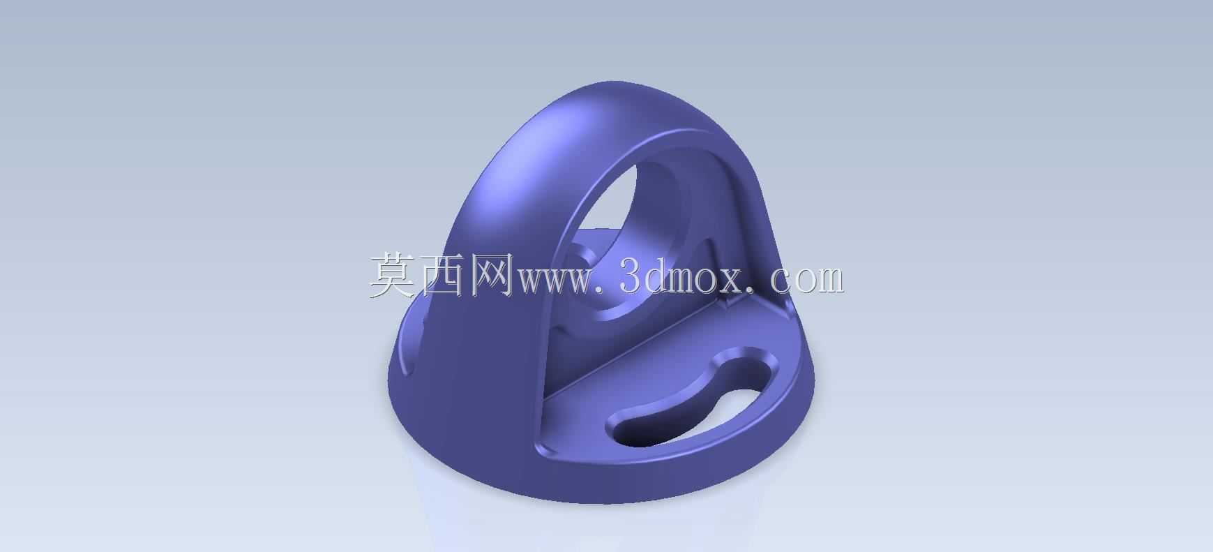 三维CAD基本练习/Autodesk Inventor Pro