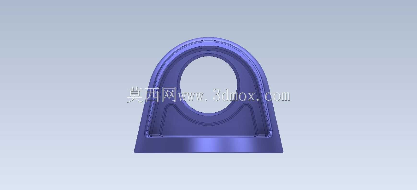 三维CAD基本练习/Autodesk Inventor Pro