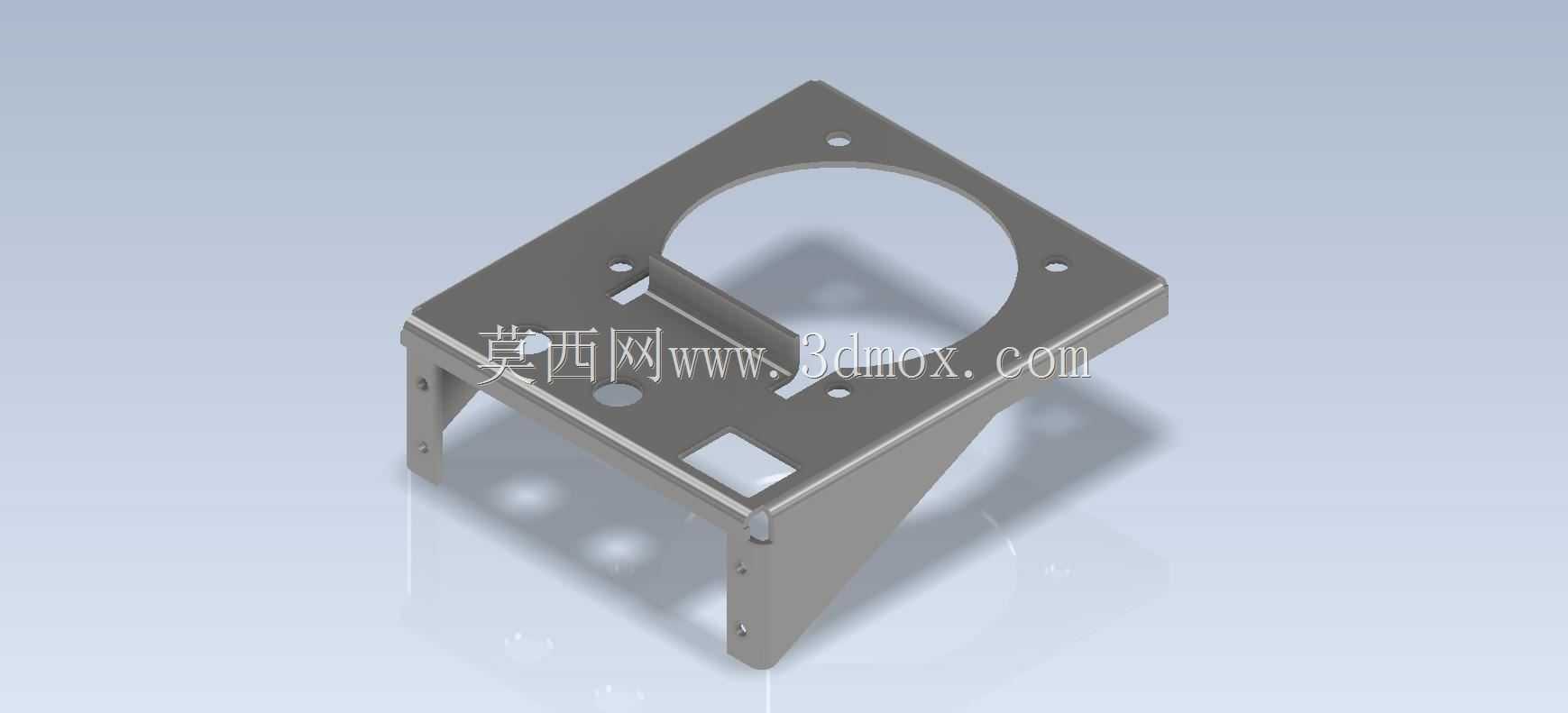 钣金练习39/Practica chapa metálica 39/Autodesk Inventor Pro