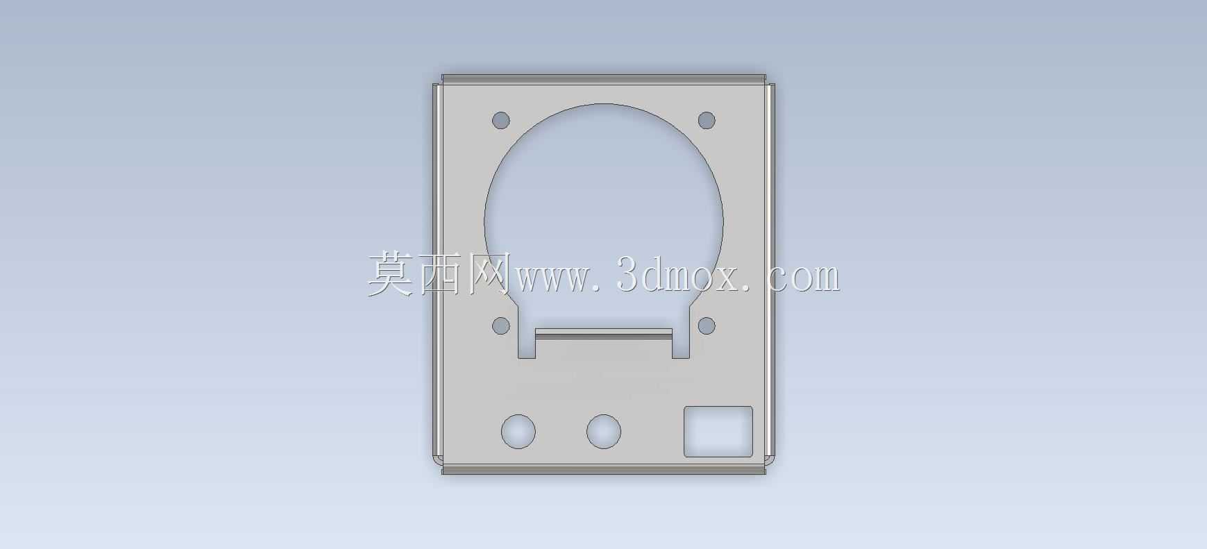 钣金练习39/Practica chapa metálica 39/Autodesk Inventor Pro