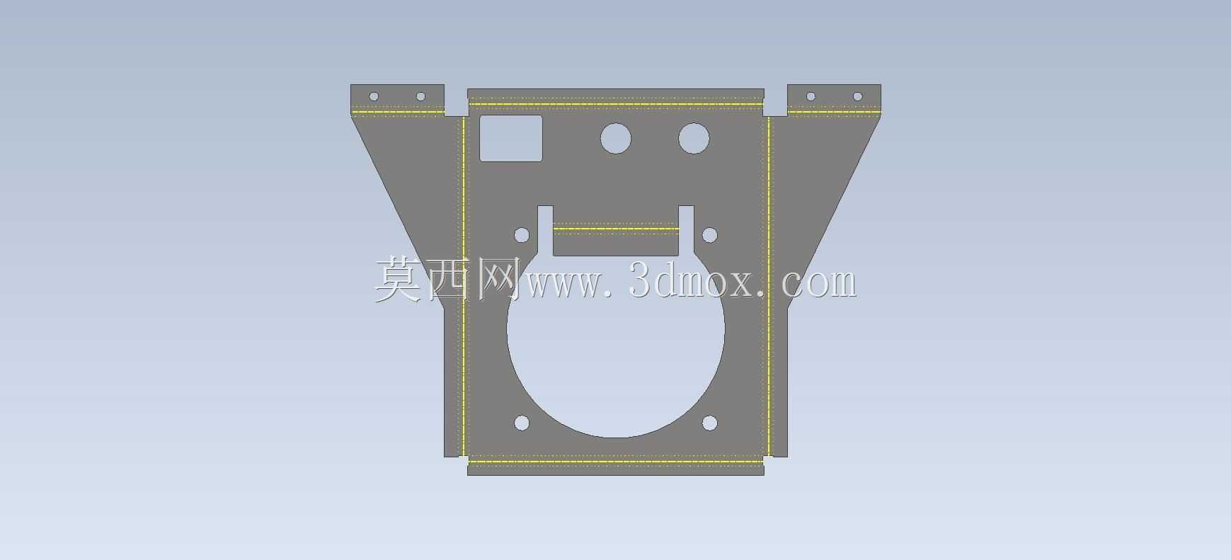 钣金练习39/Practica chapa metálica 39/Autodesk Inventor Pro