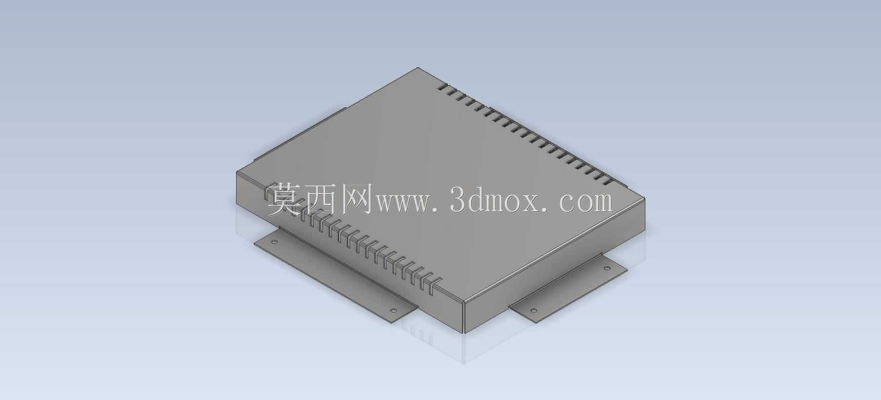 钣金实践38/实践chapa metálica 38/Autodesk Inventor Pro