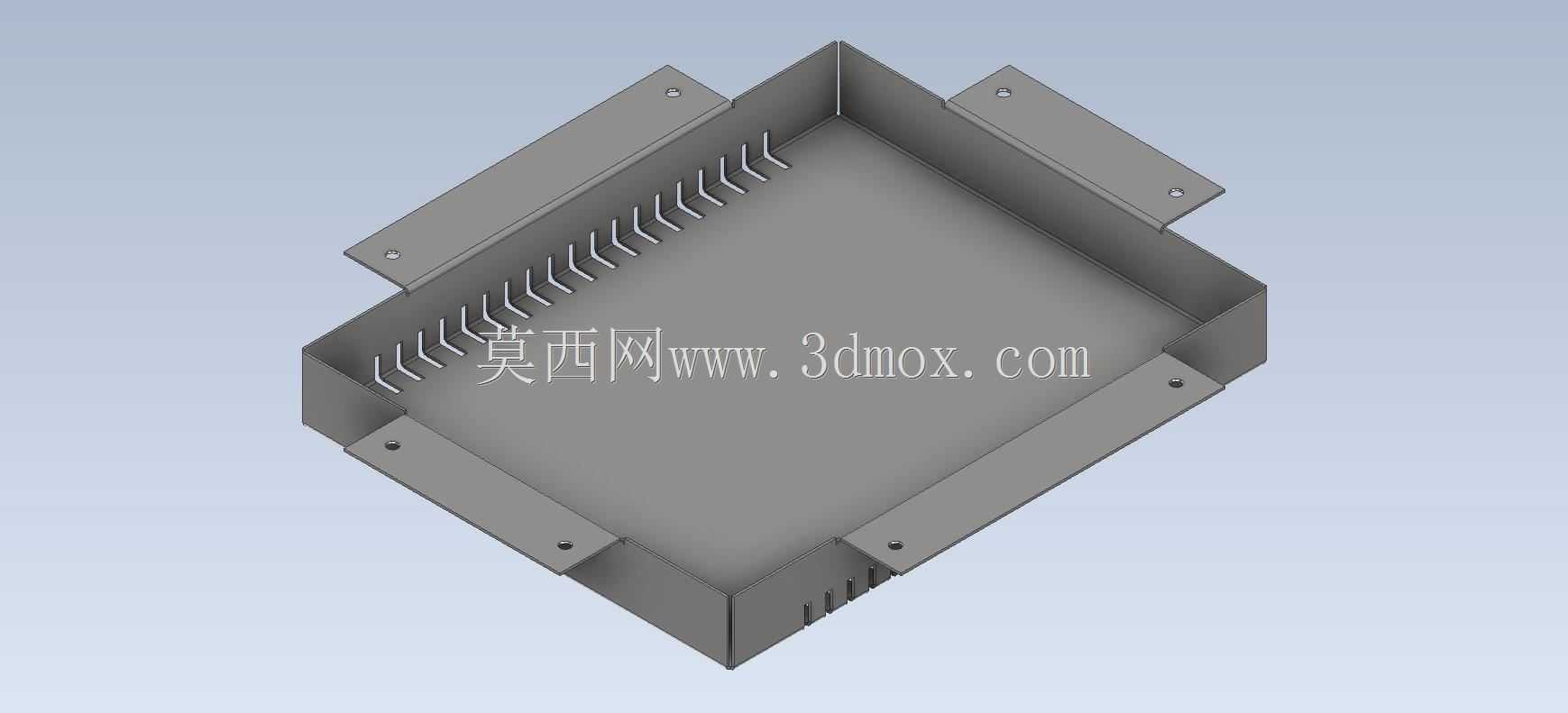 钣金实践38/实践chapa metálica 38/Autodesk Inventor Pro