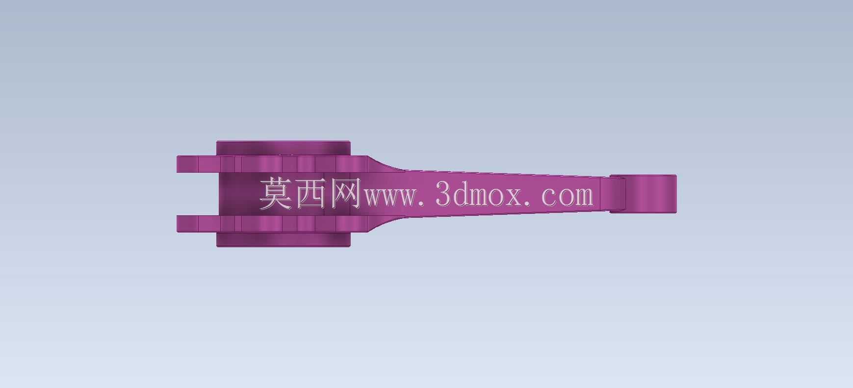 Studycadcam 3D CAD T.Carreras Soto,收藏20/Master Connecting Rod/T.Carreras Sodo,colección 20/Biela madre/Autodesk Inv