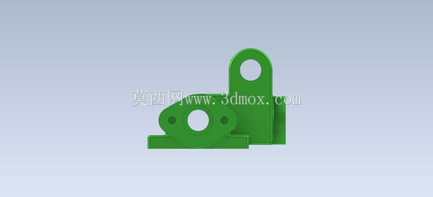 3D CAD基本练习/自动停止框/Caja de Paro Automático/Autodesk Inventor Pro