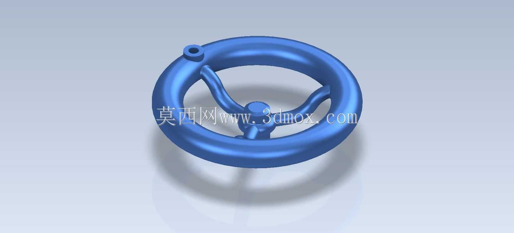 Studycadcam三维CAD练习539/方向盘/Volante/Autodesk Inventor Pro