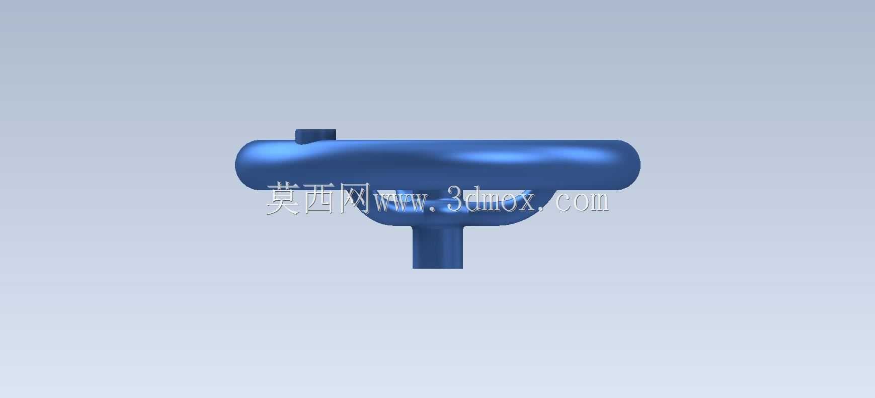 Studycadcam三维CAD练习539/方向盘/Volante/Autodesk Inventor Pro
