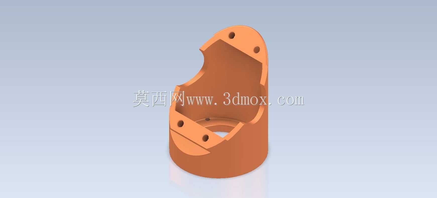 Studycadcam三维CAD练习535/Autodesk Inventor Pro