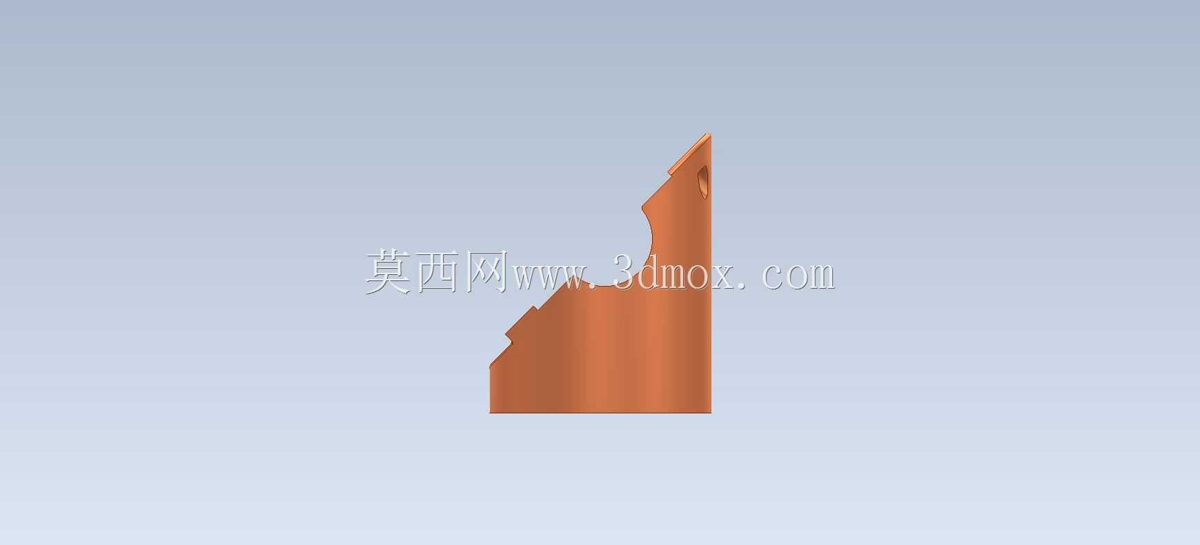 Studycadcam三维CAD练习535/Autodesk Inventor Pro