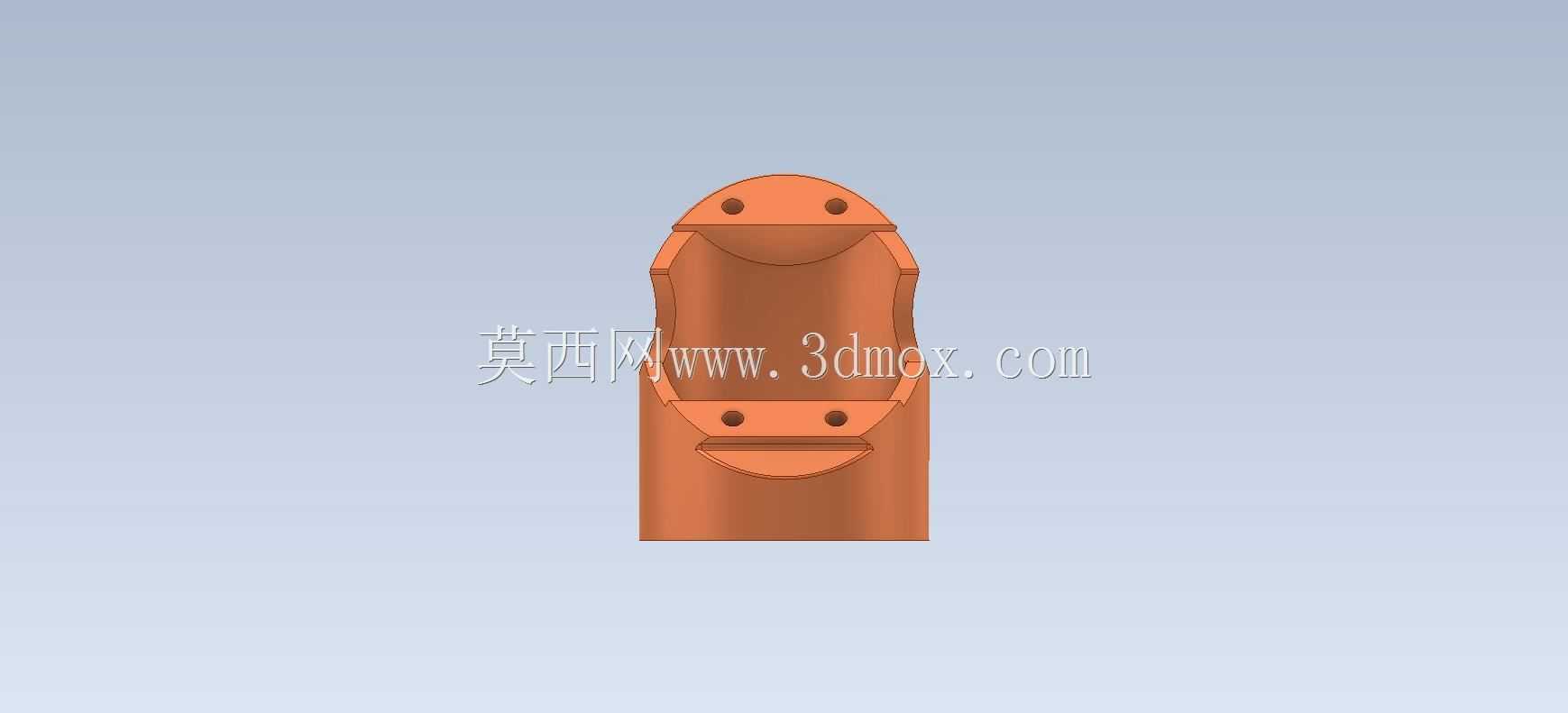Studycadcam三维CAD练习535/Autodesk Inventor Pro