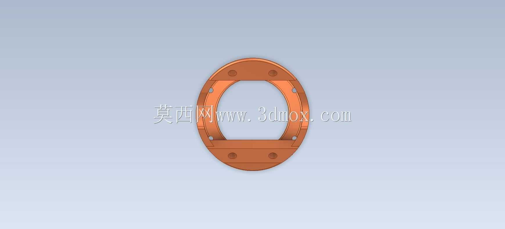 Studycadcam三维CAD练习535/Autodesk Inventor Pro