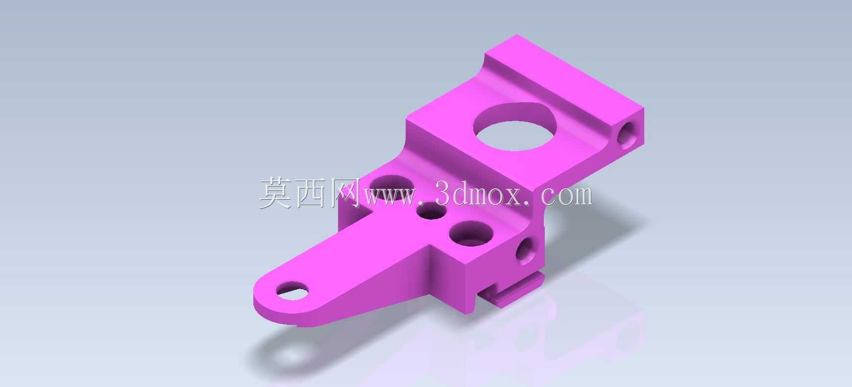 Studycadcam三维CAD练习534/Autodesk Inventor Pro