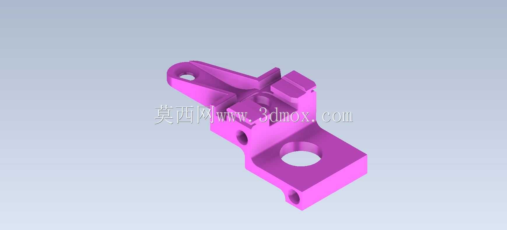 Studycadcam三维CAD练习534/Autodesk Inventor Pro
