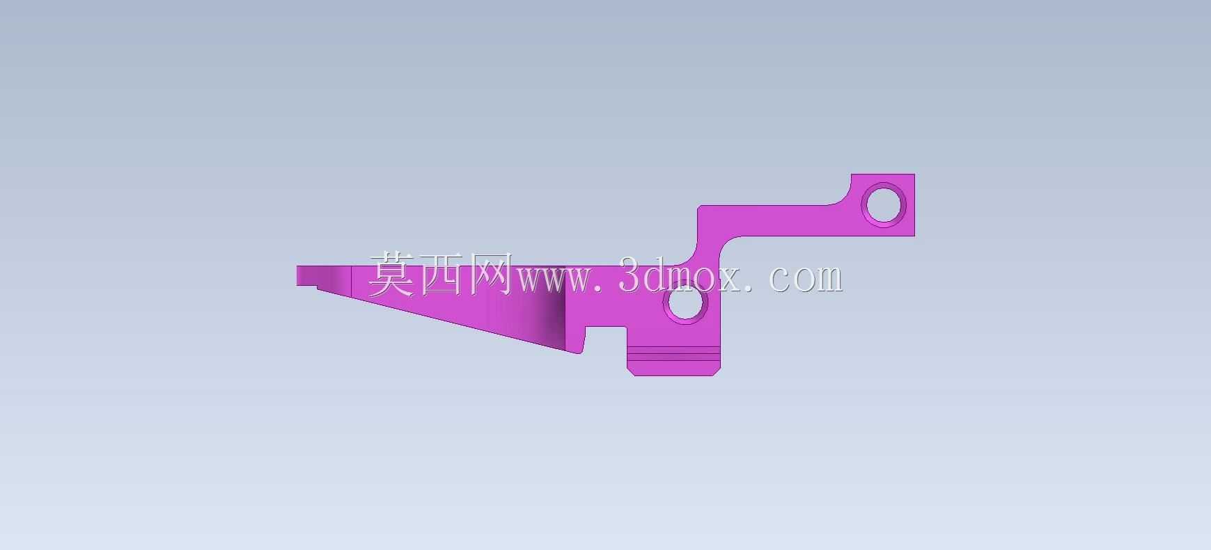 Studycadcam三维CAD练习534/Autodesk Inventor Pro
