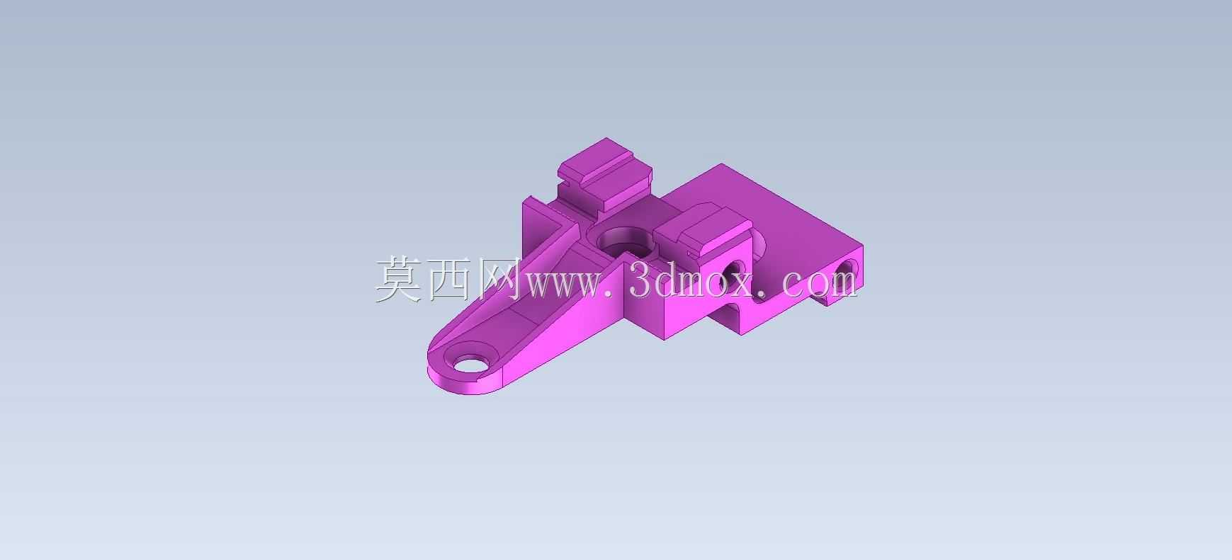 Studycadcam三维CAD练习534/Autodesk Inventor Pro