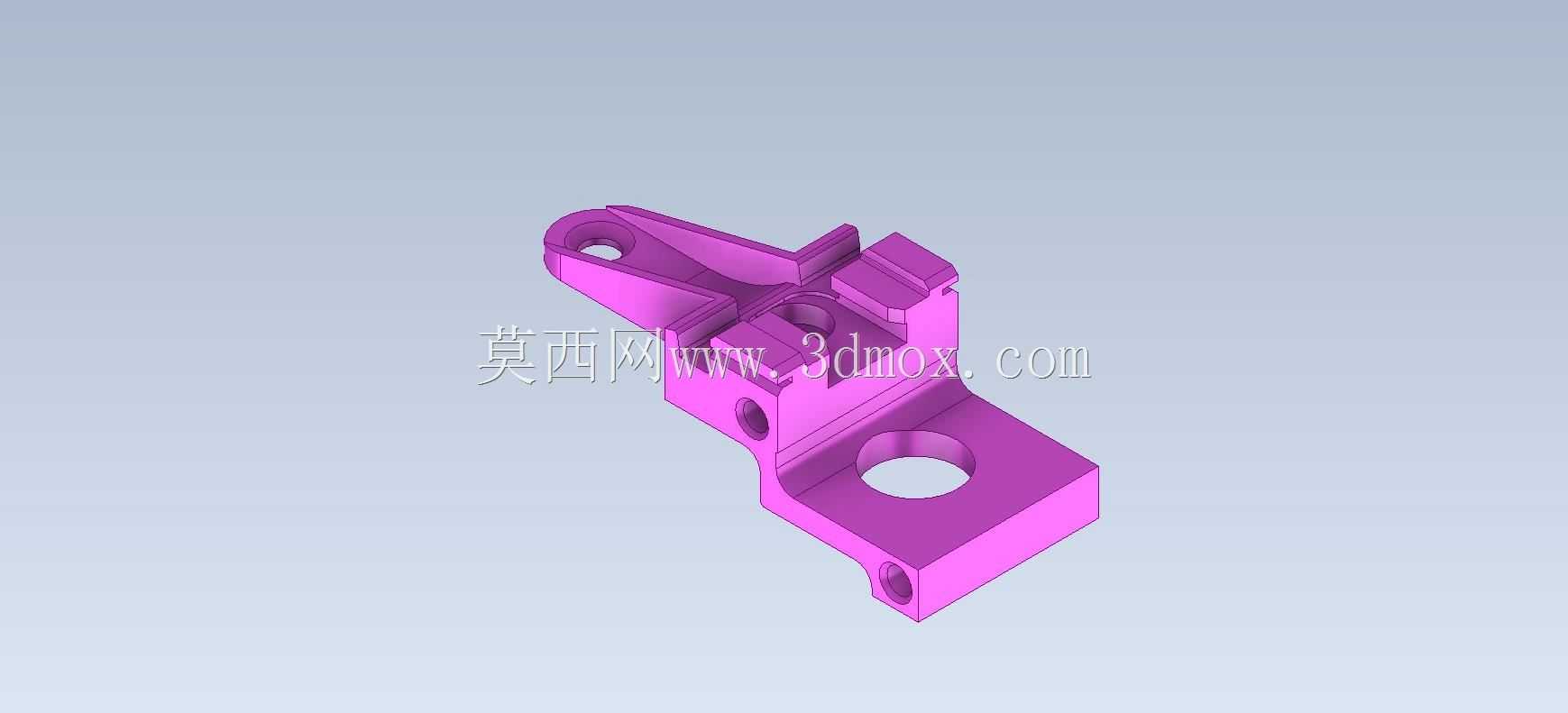 Studycadcam三维CAD练习534/Autodesk Inventor Pro
