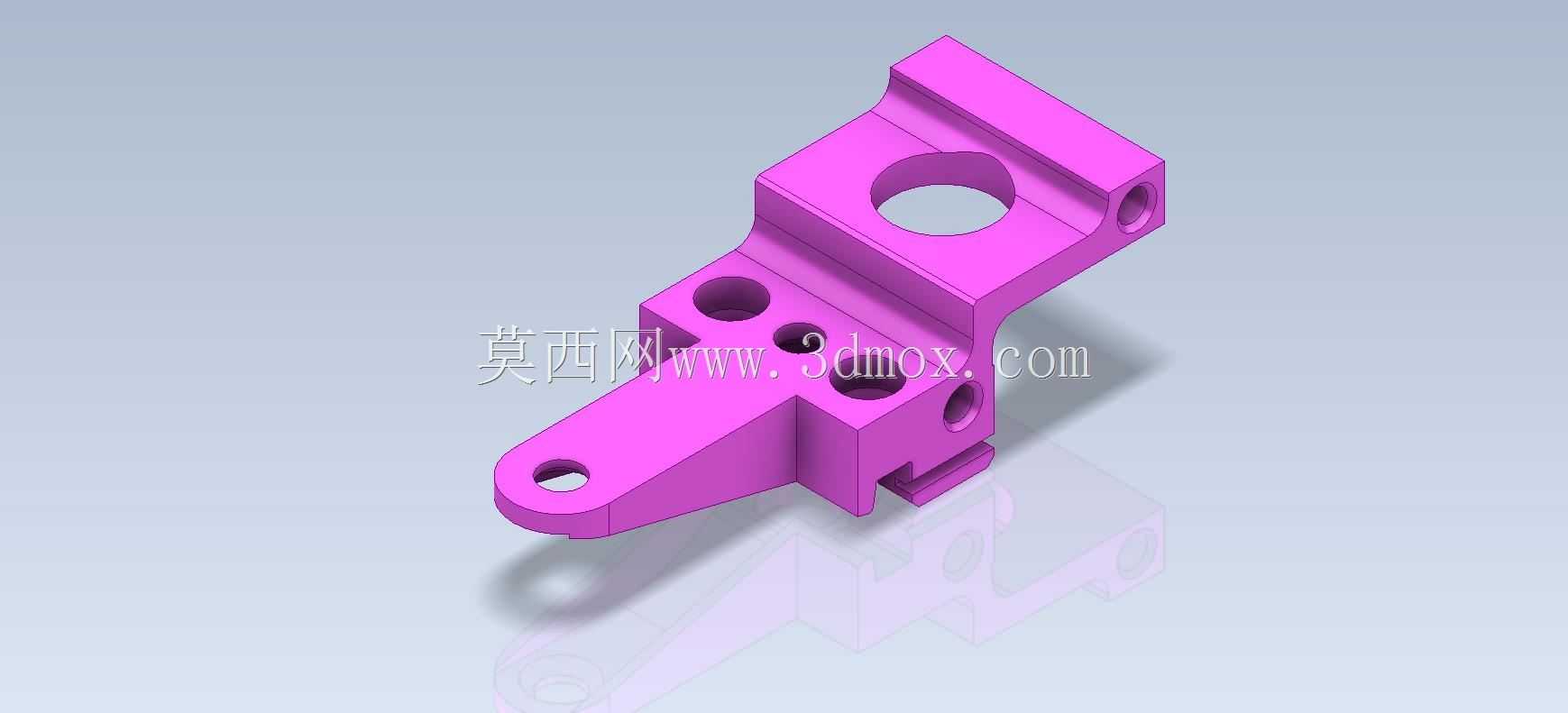 Studycadcam三维CAD练习534/Autodesk Inventor Pro