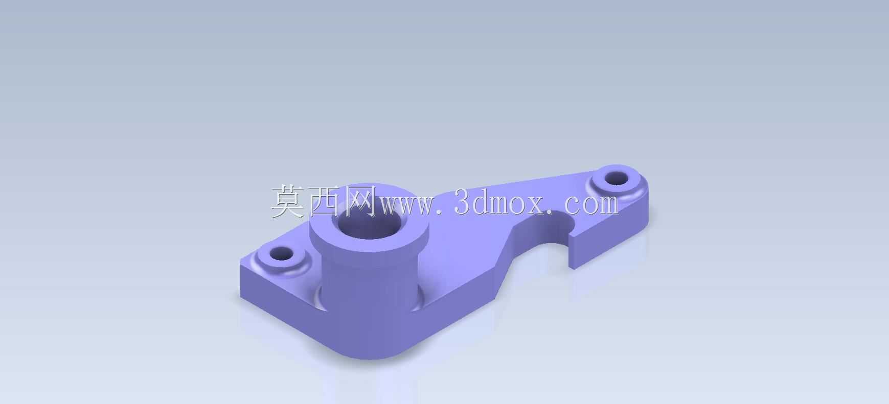三维CAD基本练习/Autodesk Inventor Pro