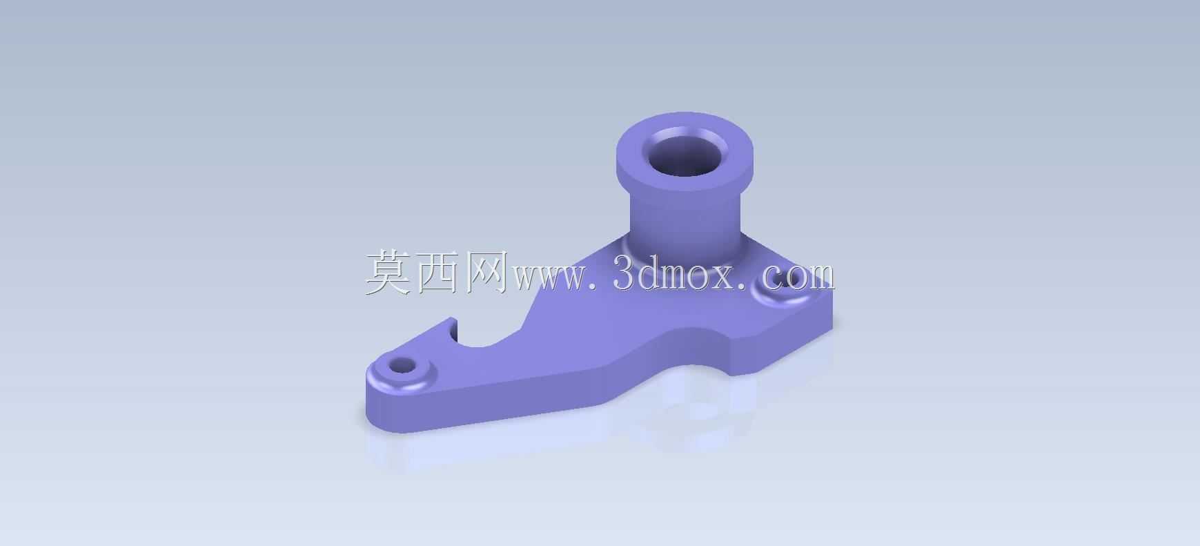 三维CAD基本练习/Autodesk Inventor Pro