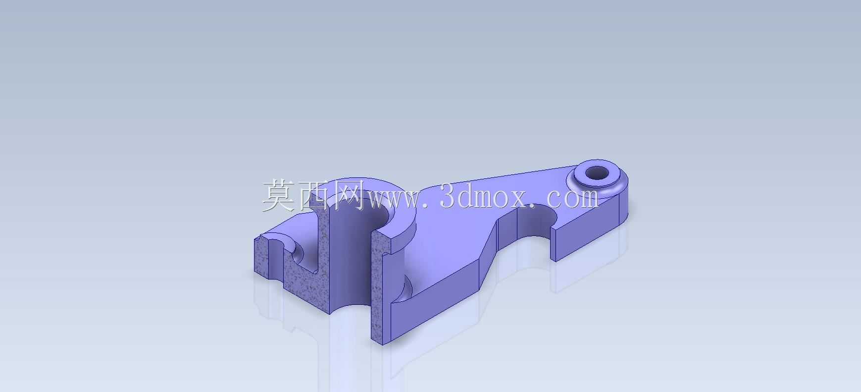 三维CAD基本练习/Autodesk Inventor Pro