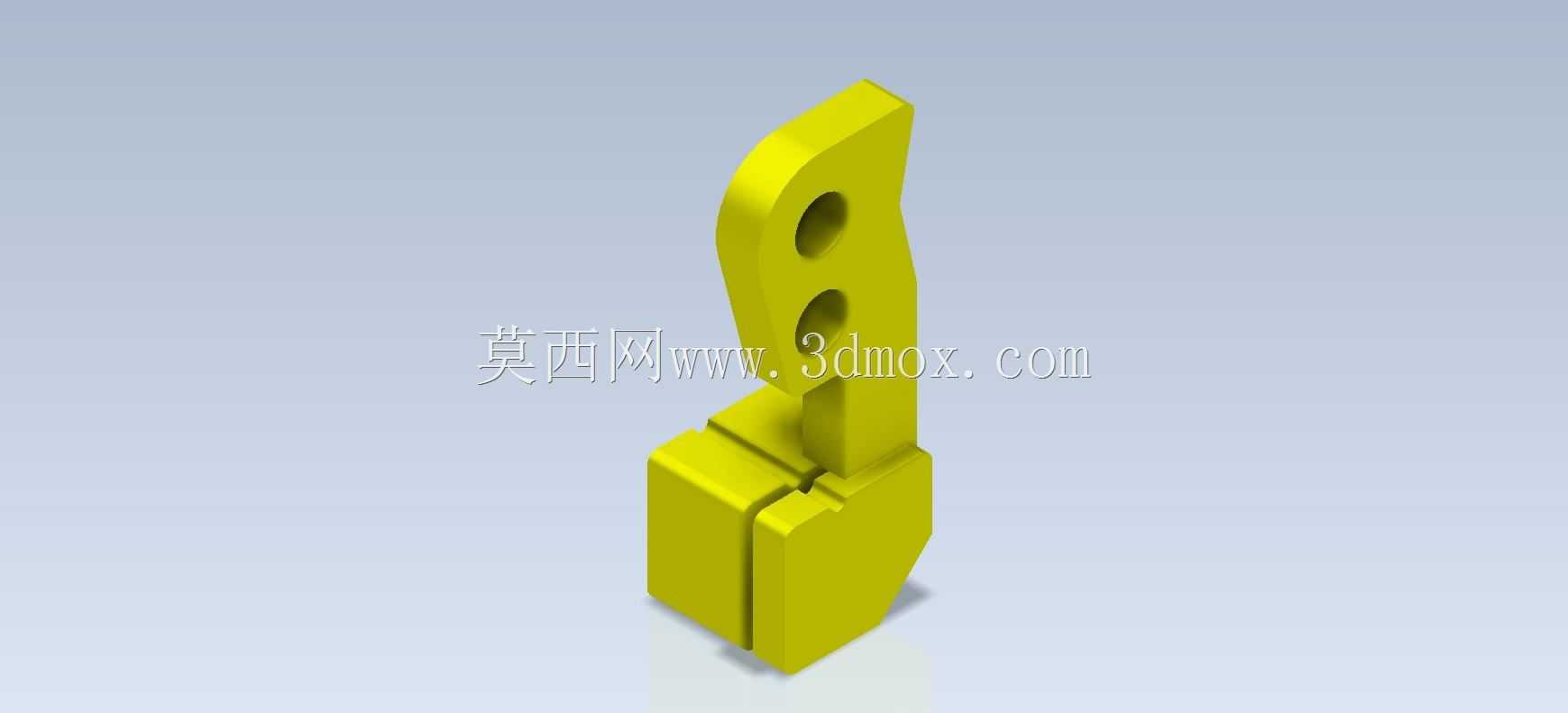 Studycadcam三维CAD练习532/Autodesk Inventor Pro