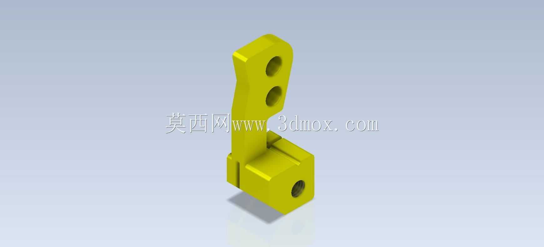 Studycadcam三维CAD练习532/Autodesk Inventor Pro
