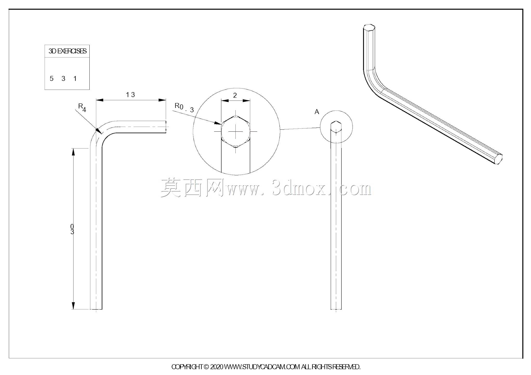 Studycadcam��άCAD��ϰ531/���ǰ���/�����ǰ���/Lave������/Autodesk Inventor Pro