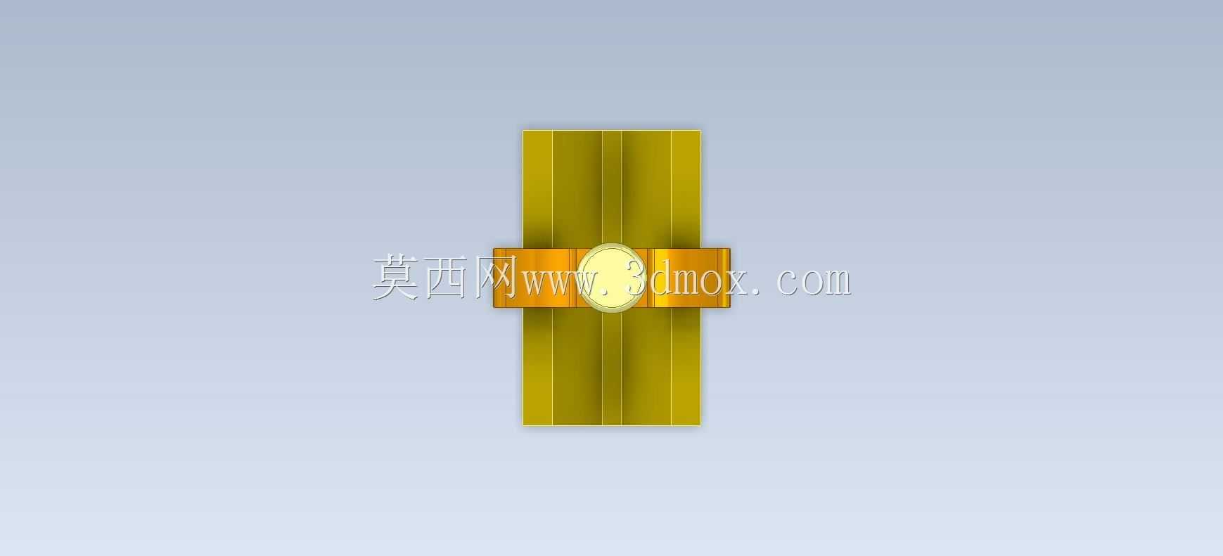 Studycadcam三维CAD练习530/V块夹/abrazadera de bloque V/Autodesk Inventor Pro