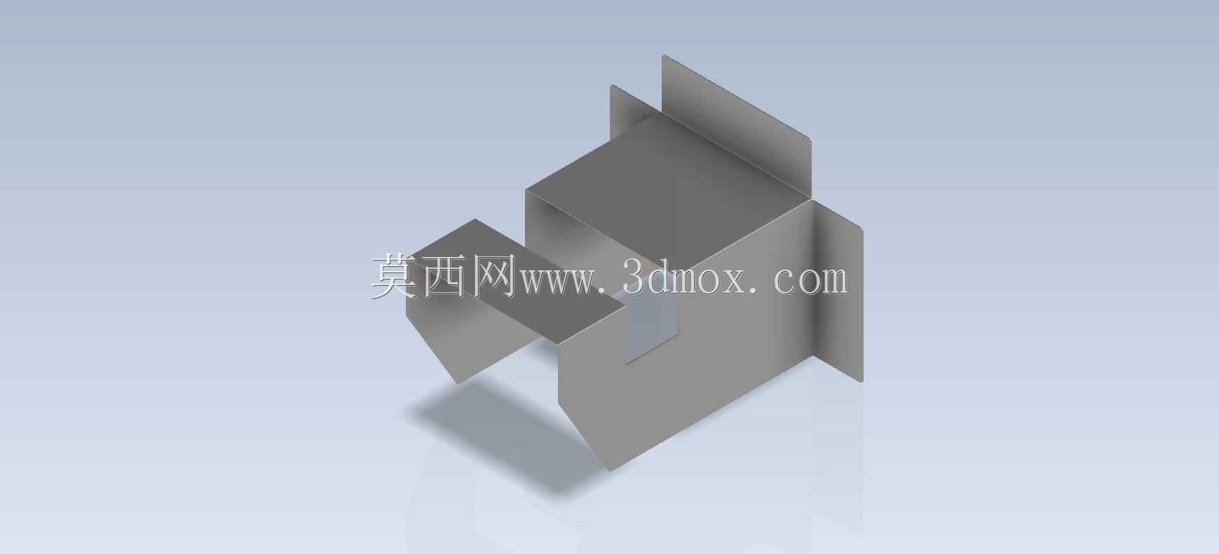 �ӽ���ϰ36/Practica chapa met��lica 36/Autodesk Inventor Pro