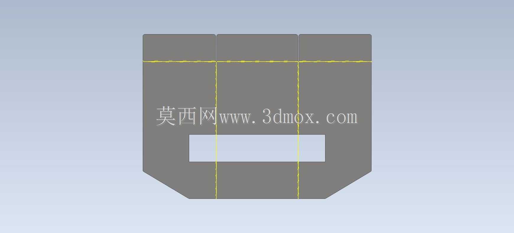 �ӽ���ϰ36/Practica chapa met��lica 36/Autodesk Inventor Pro