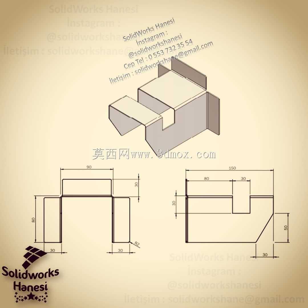 �ӽ���ϰ36/Practica chapa met��lica 36/Autodesk Inventor Pro