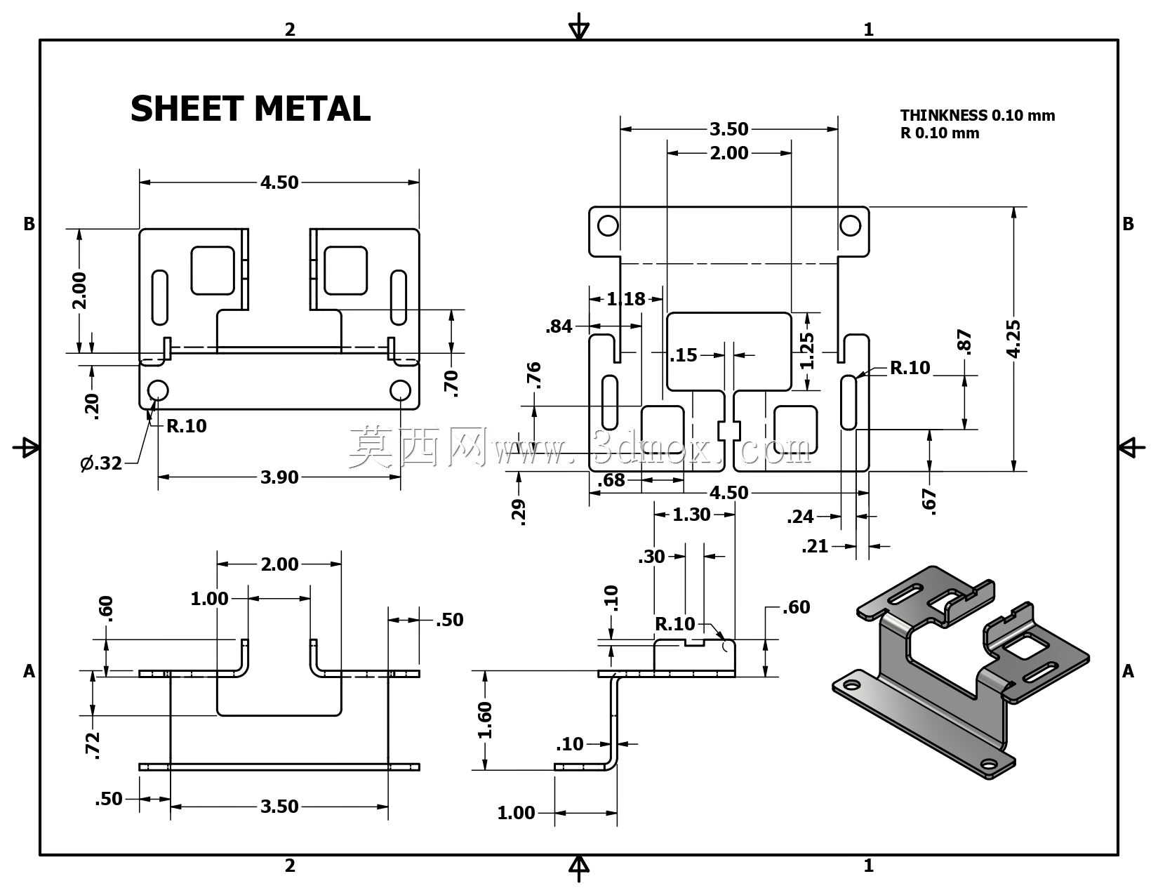 �ӽ�ʵ��34/Practica chapa met��lica 34/Autodesk Inventor Pro