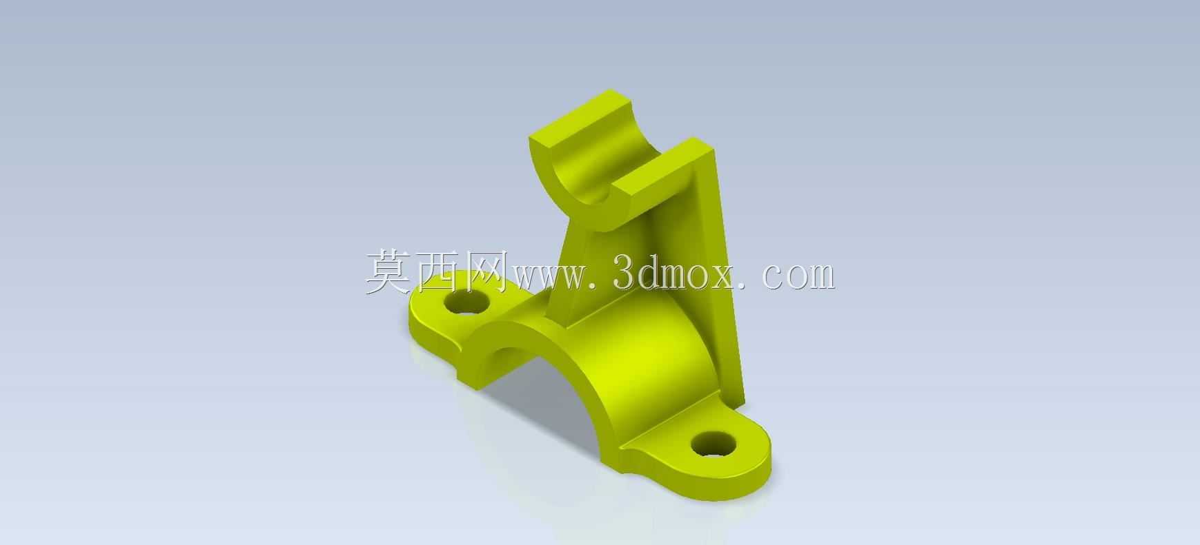 三维CAD基本练习/Autodesk Inventor Pro