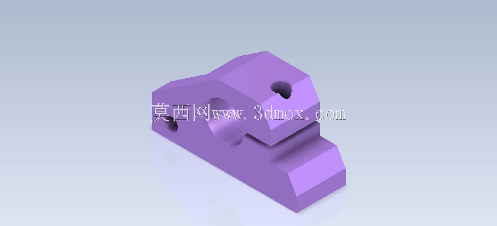 3D CAD������ϰ/�������/Palanca de embrague/Autodesk Inventor Pro