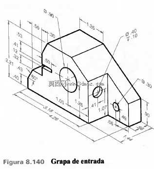 3D CAD������ϰ/�������/Palanca de embrague/Autodesk Inventor Pro