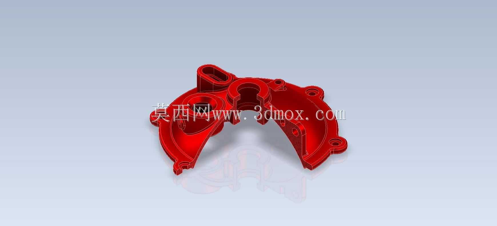 Studycadcam三维CAD练习527/圆顶罩/cuberta abovedada/Autodesk Inventor Pro