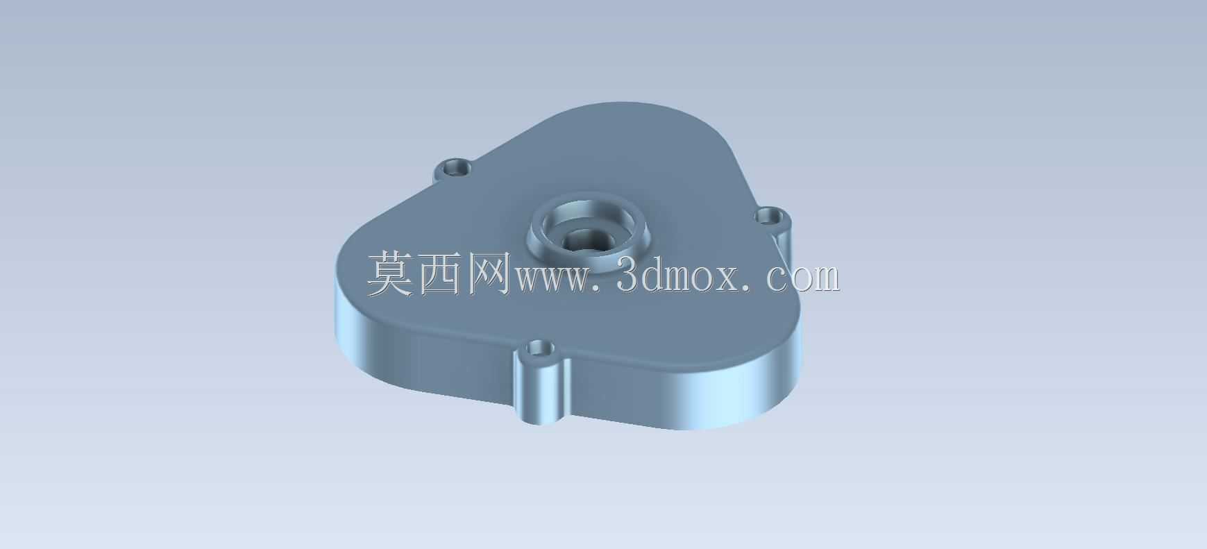 三维CAD基本练习/封面/Autodesk Inventor Pro