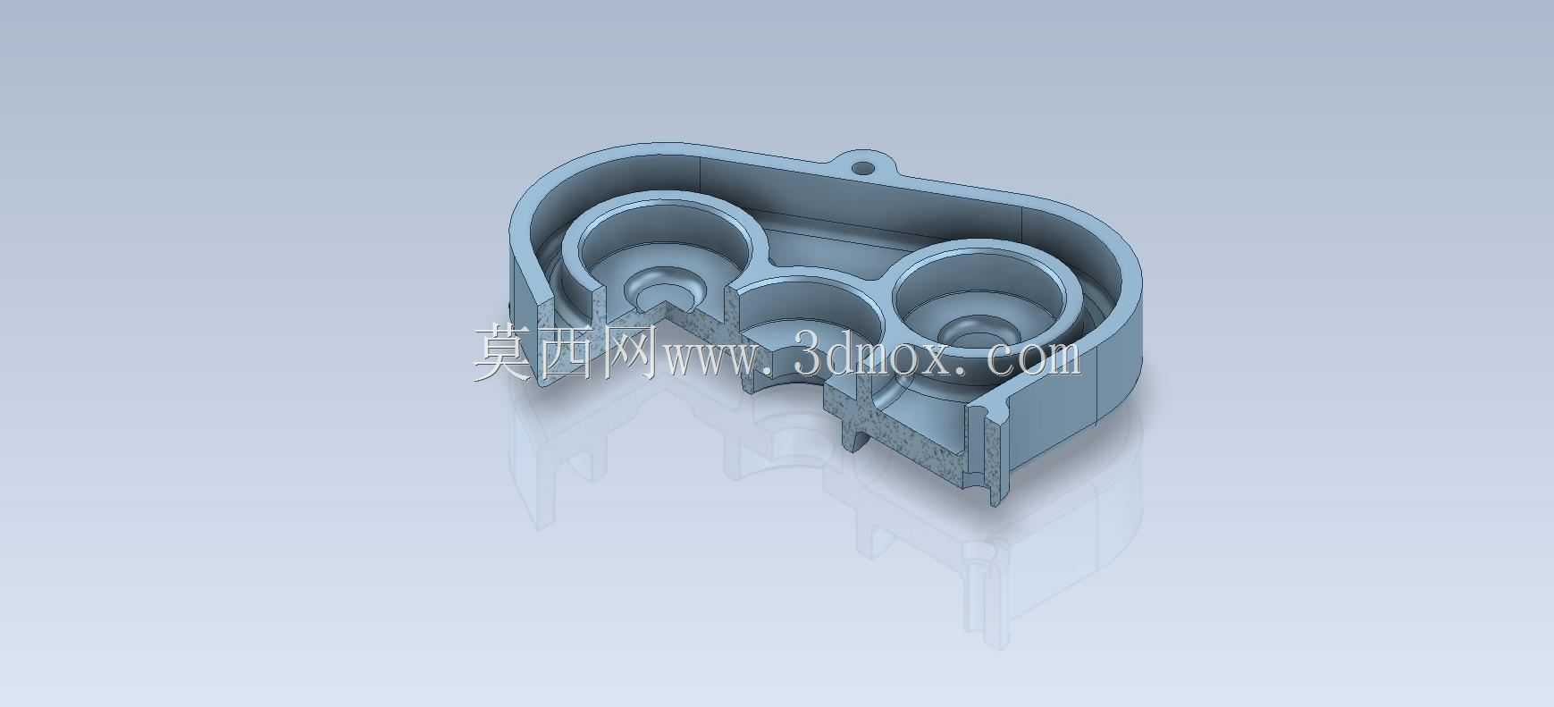 三维CAD基本练习/封面/Autodesk Inventor Pro