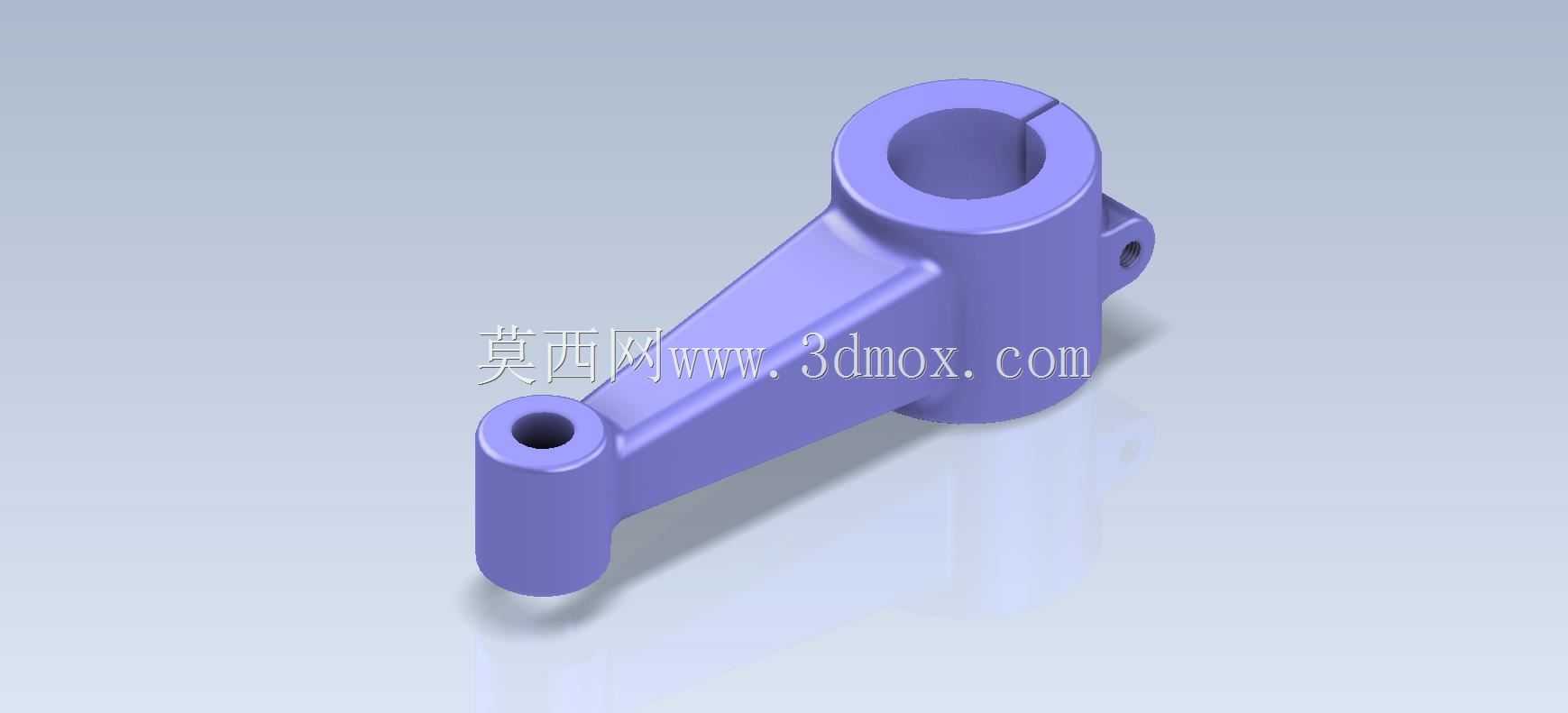 Studycadcam 3D CAD T.Carreras Soto��ϵ��5����������/T.Carreras Sodo��colecci��n 5��Biela para auto/Autodesk Inventor Pro