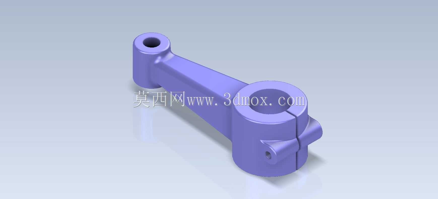 Studycadcam 3D CAD T.Carreras Soto��ϵ��5����������/T.Carreras Sodo��colecci��n 5��Biela para auto/Autodesk Inventor Pro