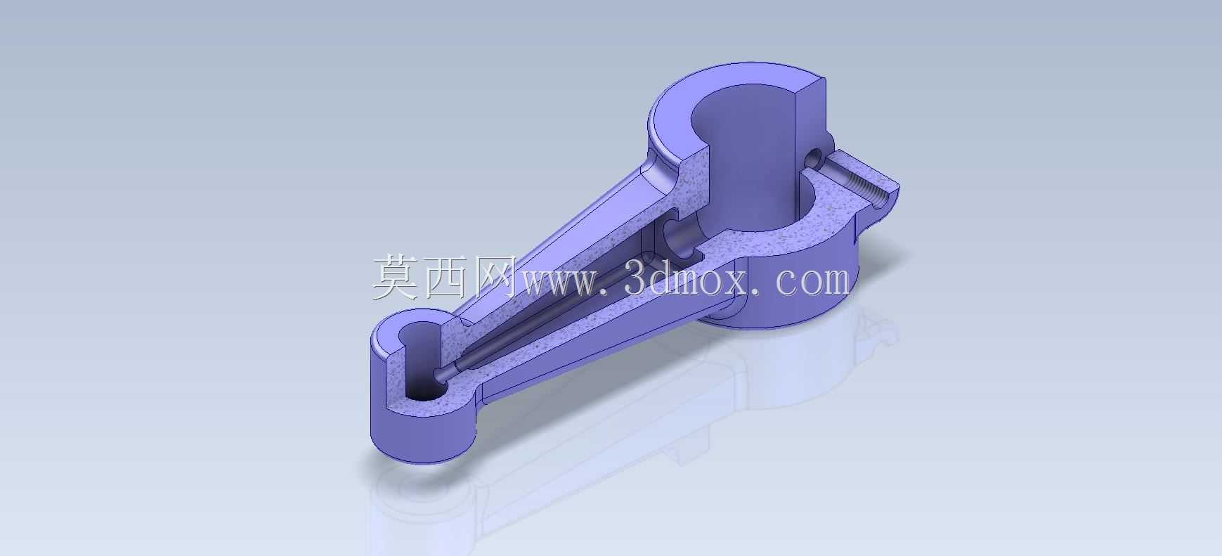 Studycadcam 3D CAD T.Carreras Soto��ϵ��5����������/T.Carreras Sodo��colecci��n 5��Biela para auto/Autodesk Inventor Pro