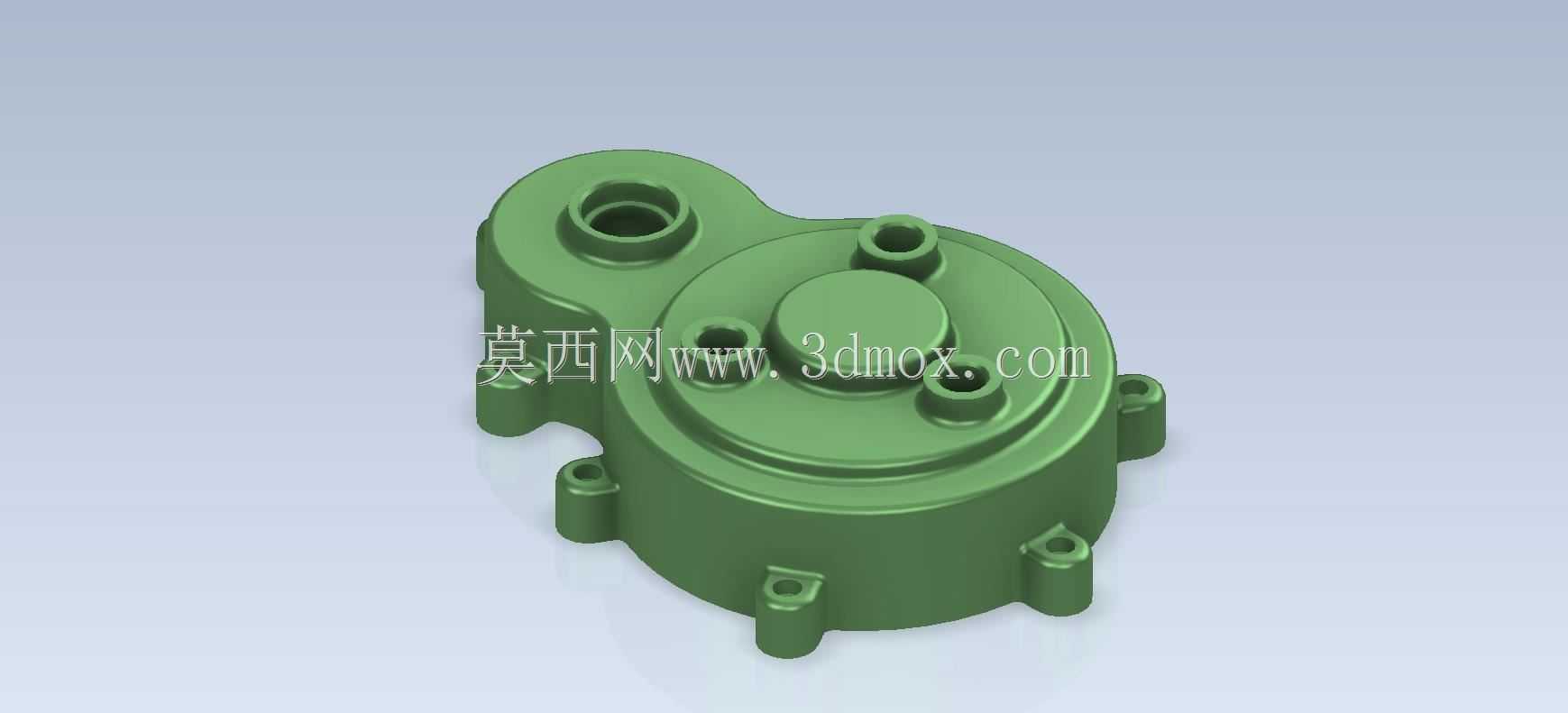 三维CAD基本练习/封面/Autodesk Inventor Pro