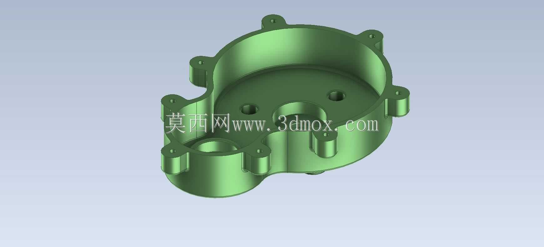 三维CAD基本练习/封面/Autodesk Inventor Pro