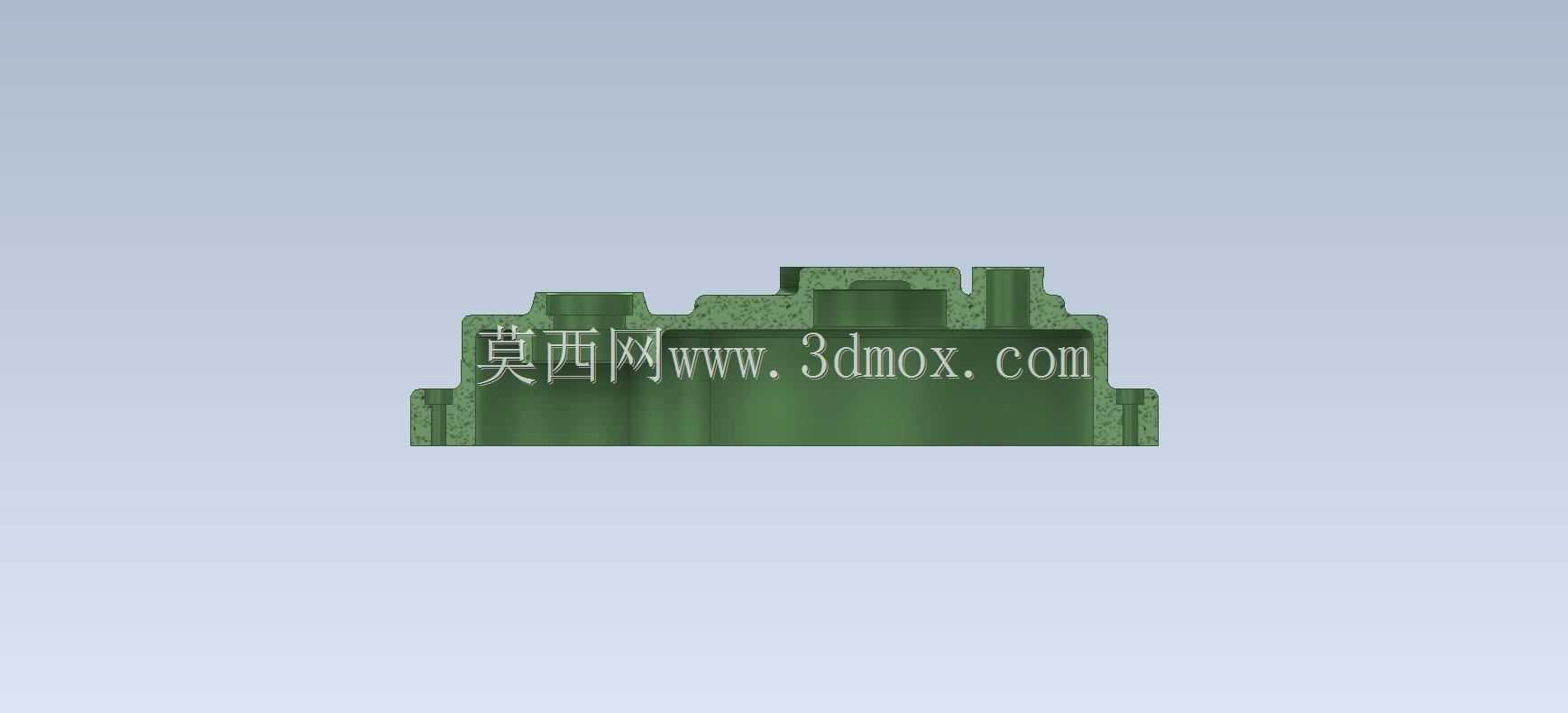 三维CAD基本练习/封面/Autodesk Inventor Pro