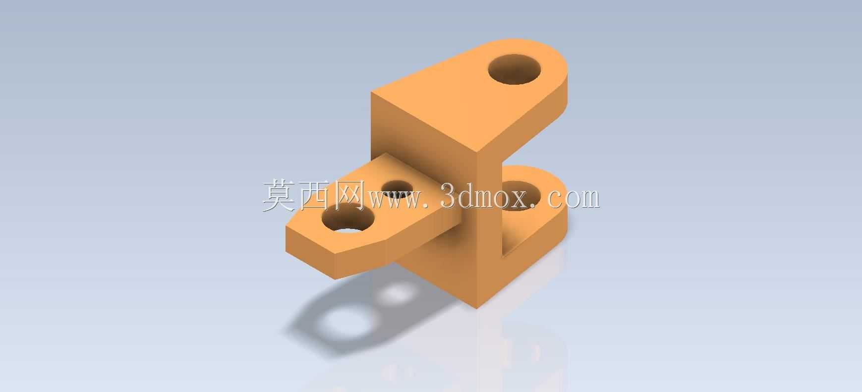 Studycadcam三维CAD练习523/Autodesk Inventor Pro