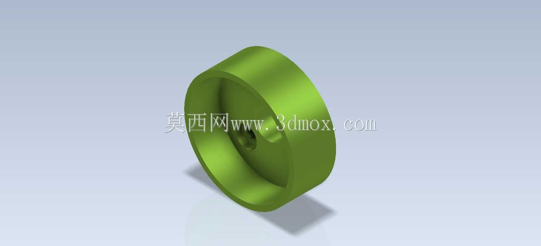 Studycadcam三维CAD练习520 F/Autodesk Inventor Pro