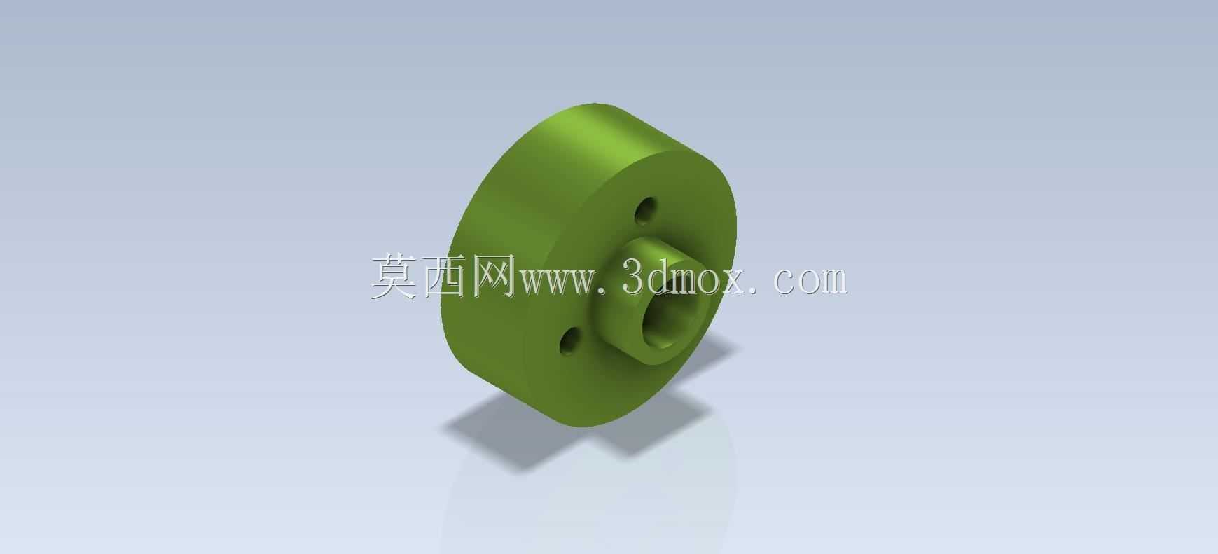 Studycadcam三维CAD练习520 F/Autodesk Inventor Pro
