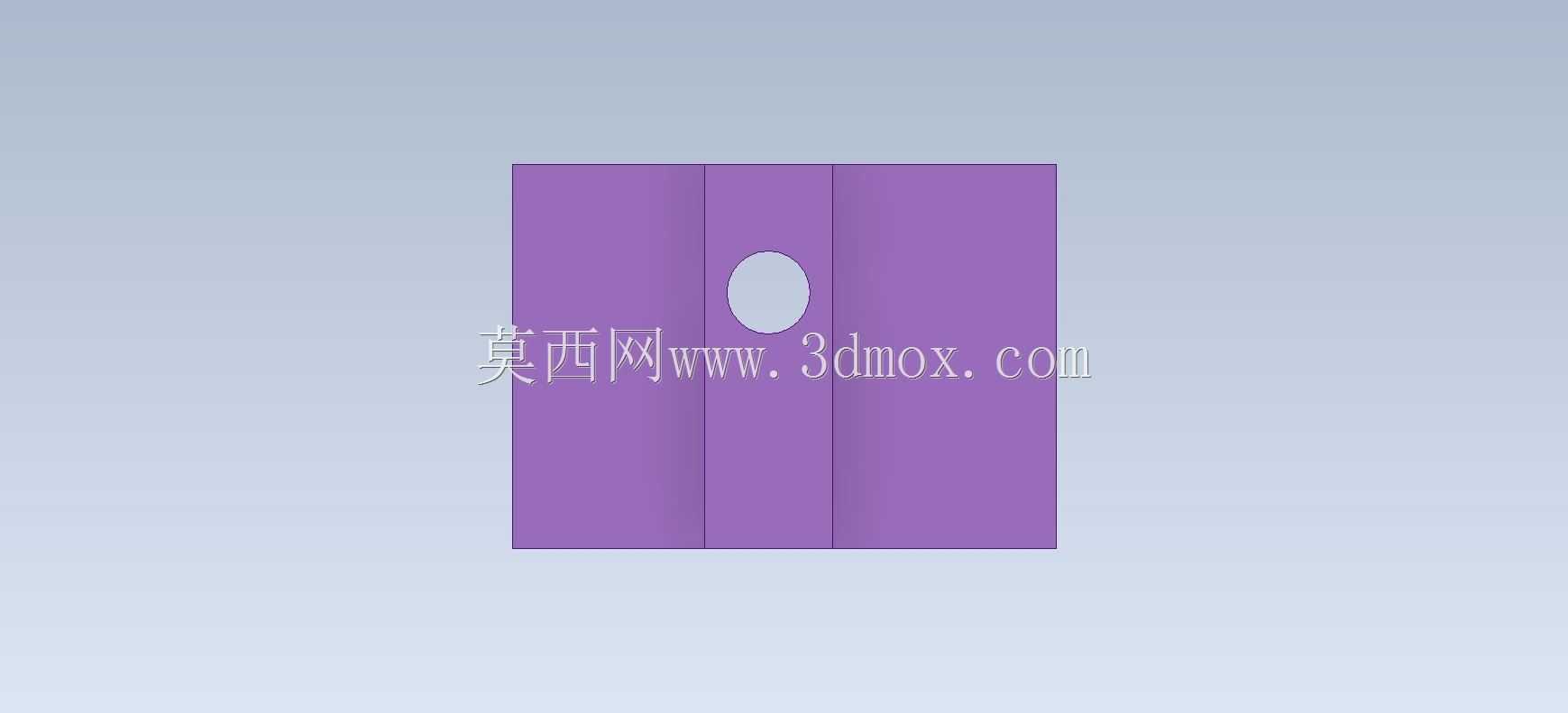 Studycadcam三维CAD练习520 E/索引停止进给/Autodesk Inventor Pro