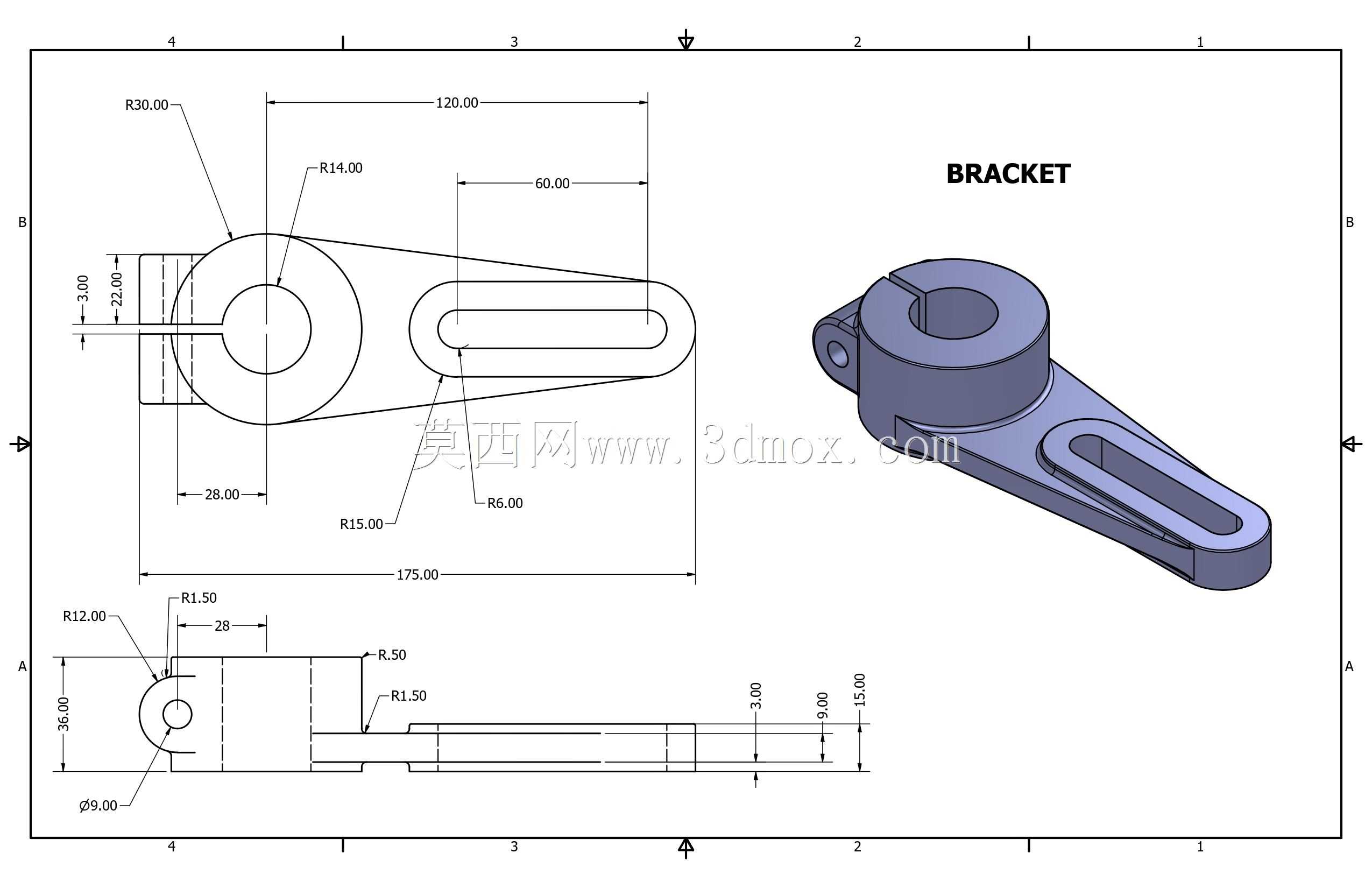 ��άCAD������ϰ/֧��/Autodesk Inventor Pro